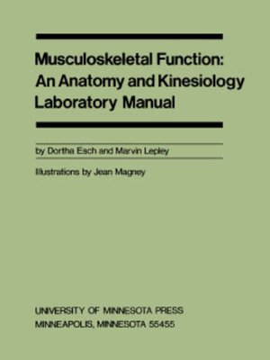 cover image of Musculoskeletal Function